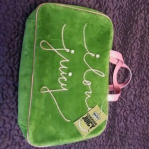 Juicy Couture Toiletry Bag
